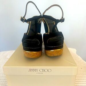 Women’s Jimmy Choo Platform Sandal